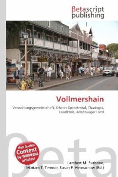 Vollmershain