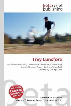 Trey Lunsford