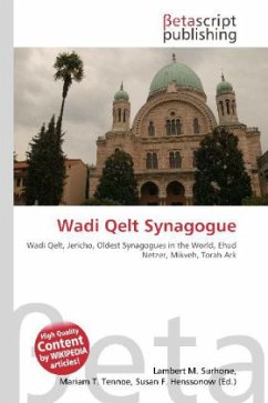 Wadi Qelt Synagogue