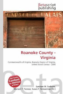 Roanoke County - Virginia