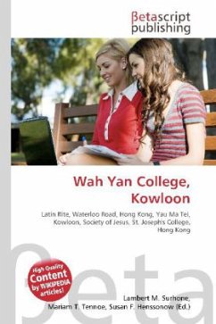 Wah Yan College, Kowloon