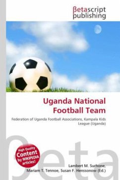 Uganda National Football Team