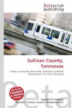 Sullivan County, Tennessee