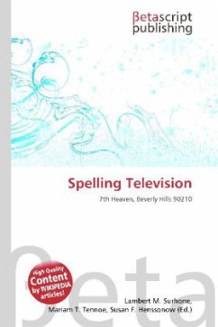 Cover Spelling Television