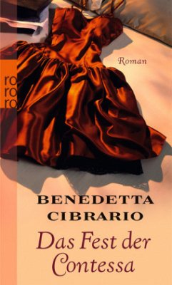 Das Fest der Contessa - Cibrario, Benedetta