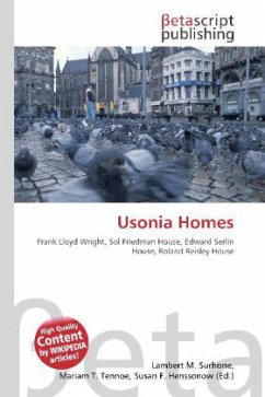 Usonia Homes