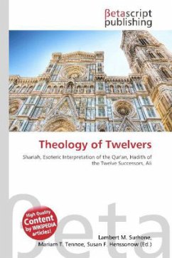 Cover Theology of Twelvers