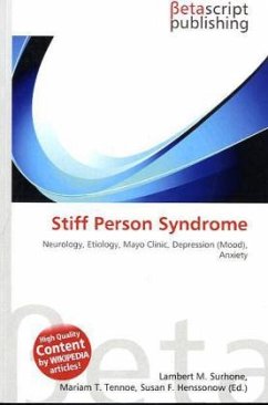 Stiff Person Syndrome