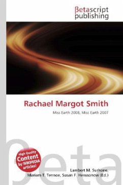 Cover Rachael Margot Smith