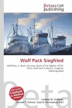 Wolf Pack Siegfried