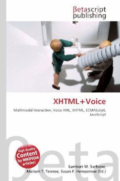 XHTML+Voice