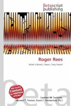 Cover Roger Rees