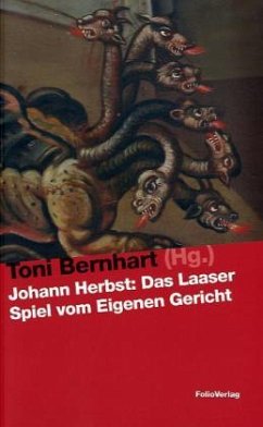 Cover Das Laaser Spiel vom Eigenen Gericht