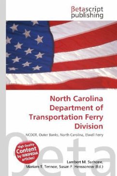 North Carolina Department of Transportation Ferry Division