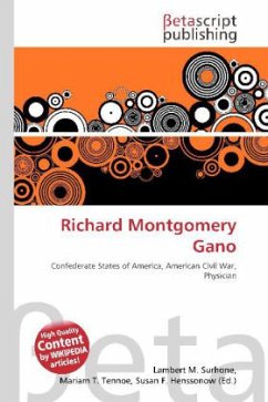 Richard Montgomery Gano