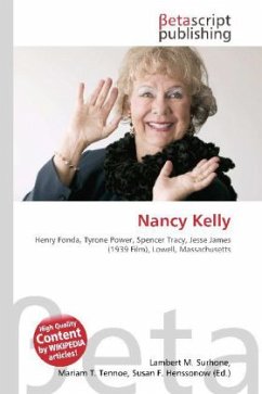 Nancy Kelly