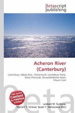 Acheron River (Canterbury)