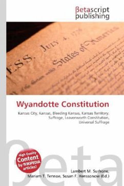 Wyandotte Constitution