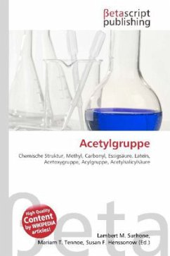 Acetylgruppe