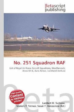 No. 251 Squadron RAF