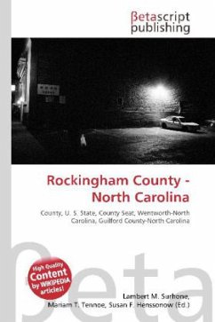 Rockingham County - North Carolina