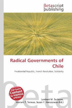 Radical Governments of Chile