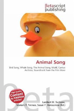 Animal Song