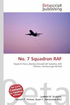 No. 7 Squadron RAF