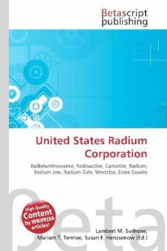 United States Radium Corporation