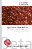 Synthetic Alexandrite
