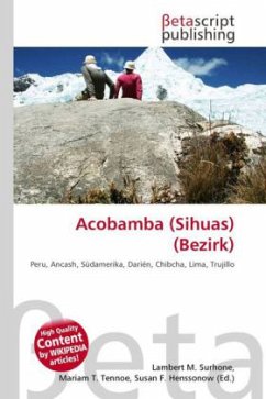 Acobamba (Sihuas) (Bezirk)