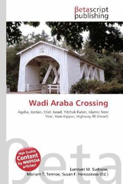 Wadi Araba Crossing