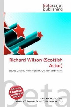 Richard Wilson (Scottish Actor)