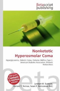Nonketotic Hyperosmolar Coma