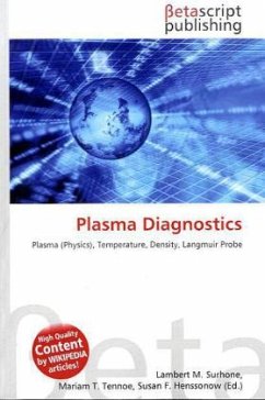 Plasma Diagnostics