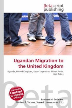 Ugandan Migration to the United Kingdom