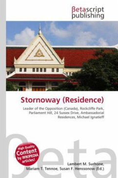 Stornoway (Residence)