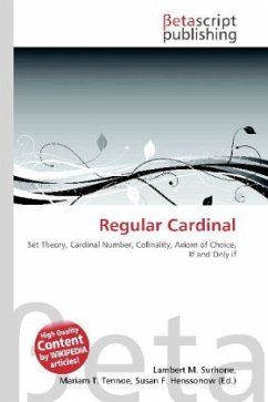 Cover Regular Cardinal