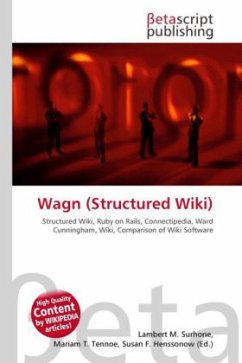 Wagn (Structured Wiki)