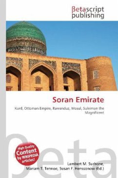Cover Soran Emirate