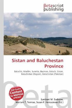 Sistan and Baluchestan Province