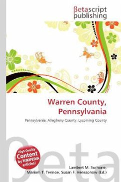 Cover Warren County, Pennsylvania