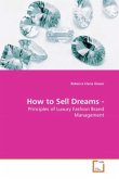How to Sell Dreams -