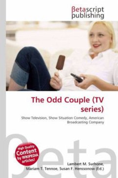 Cover The Odd Couple (TV series)