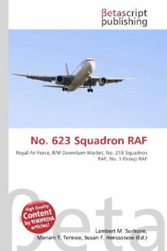 No. 623 Squadron RAF