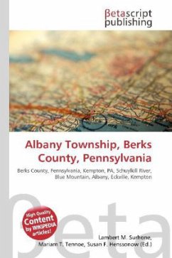 Albany Township, Berks County, Pennsylvania