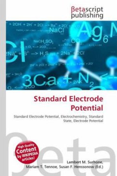 Standard Electrode Potential