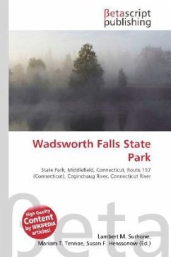 Wadsworth Falls State Park
