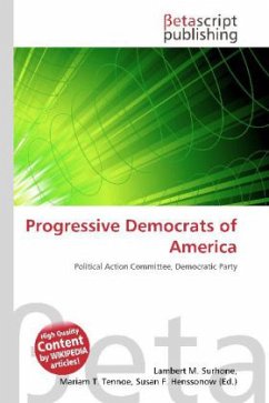 Progressive Democrats of America
