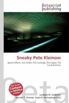 Sneaky Pete Kleinow